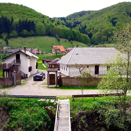 Gospodaria Lui Nea Ion Vama Buzăului Exterior photo