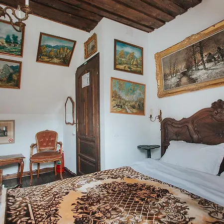 Gospodaria Lui Nea Ion Vama Buzăului Exterior photo