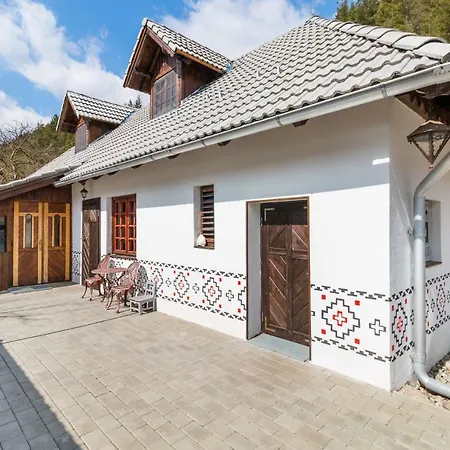 Gospodaria Lui Nea Ion Vama Buzăului Exterior photo