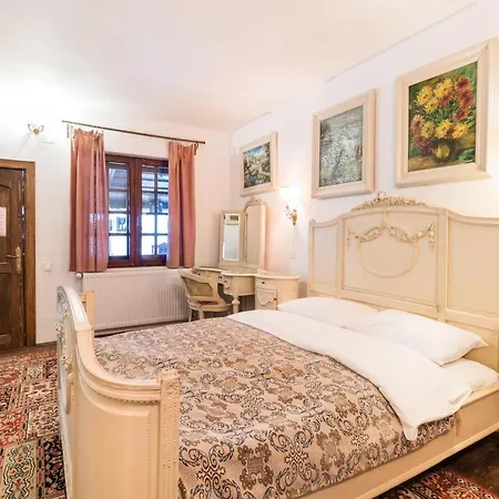 Gospodaria Lui Nea Ion Vama Buzăului Exterior photo